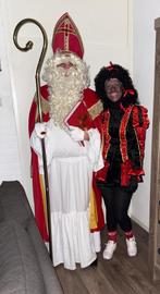 Sinterklaas en piet op huisbezoek, Diversen, Ophalen, Nieuw