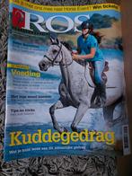 Ros paardenmagazine, Ophalen of Verzenden, Gelezen, Paarden of Pony's