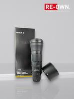 Nikon Z 180-600mm F/5.6-6.3 VR (nieuwstaat+factuur+garantie)