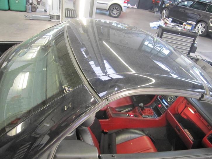 Mercedes SLK W170 cabrio dak delen,Rechter.portier /achteras, Auto-onderdelen, Interieur en Bekleding, Mercedes-Benz, Gebruikt