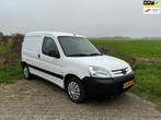 Peugeot Partner 170C 1.6 HDI, airco, APK 16-03-2026, Auto's, Voorwielaandrijving, Stof, Gebruikt, 4 cilinders