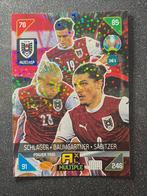 Panini EURO 2020  POWER TRIO   SCHLAGER/BAUMGARTNER/SABITZER, Ophalen of Verzenden, Zo goed als nieuw, Plaatje