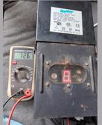 Omvormer  220v naar 12v trafo, Ophalen of Verzenden, Gebruikt