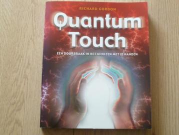 Richard Gordon - Quantum Touch beschikbaar voor biedingen
