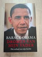 Barack Obama - Dromen van mijn vader, Barack Obama, Ophalen of Verzenden, Politiek, Zo goed als nieuw