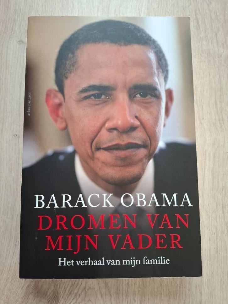 Barack Obama - Dromen van mijn vader, Boeken, Biografieën, Zo goed als nieuw, Politiek, Ophalen of Verzenden