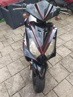 Te koop scooter werkt prima mar met kickstart klemeter 63309, Gebruikt, Benzine, Ophalen, Overige merken