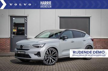Volvo C40 Single Motor Extened Range Core 82 kWh | Trekhaak  beschikbaar voor biedingen