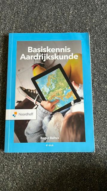 Roger Baltus - Basiskennis Aardrijkskunde beschikbaar voor biedingen