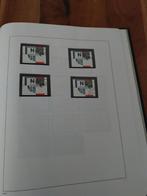 Adv 1: Davo cristal Nederland 1991/99 gestempeld en extra's, Ophalen of Verzenden