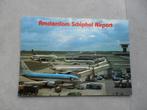 Amsterdam, Schiphol airport/KLM vliegtuig, Verzenden, Ongelopen, Noord-Holland