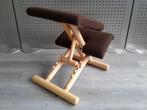 Stokke (Variér) Multi Balans (Bruin), Als Nieuw!, Huis en Inrichting, Bureaustoelen, Bruin, Ophalen of Verzenden, Zo goed als nieuw