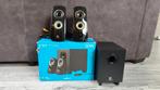 Logitech Z313 desktop speaker set, Computers en Software, Pc speakers, Ophalen of Verzenden, Gebruikt, Logitech