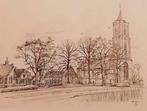 Soest .. Gezicht op gebied nabij NH Kerk .., Ophalen of Verzenden