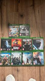 Xbox one spellen, Spelcomputers en Games, Games | Xbox One, Zo goed als nieuw, Ophalen