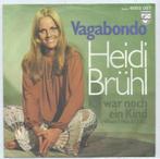 Heidi Bruhl- Vagabondo, Cd's en Dvd's, Vinyl Singles, Ophalen of Verzenden