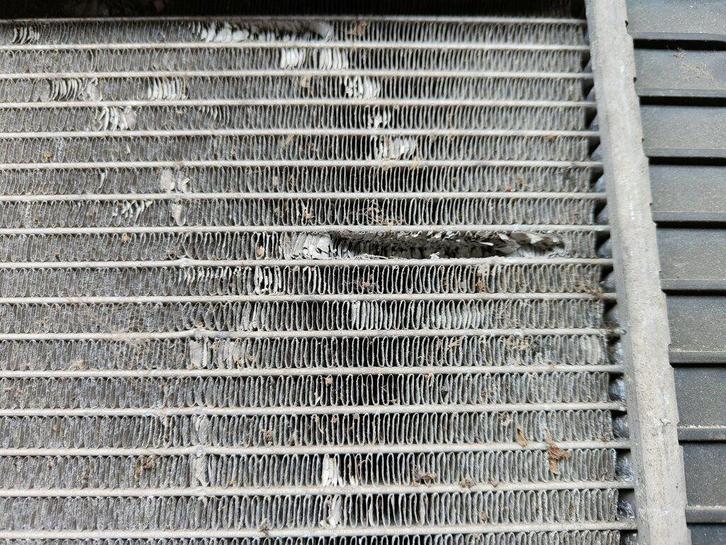 Radiateur MM automaat BMW 3 serie E30 E36 M40 1712971, Auto-onderdelen, Motor en Toebehoren, BMW, Gebruikt, Ophalen of Verzenden