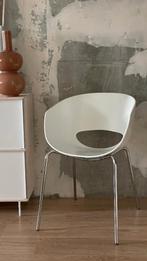 1x Sintesi Orbit Large stoel, Ophalen, Wit, Zo goed als nieuw, Eén