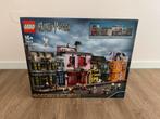 Lego Diagon Alley 75978 - Nieuw in ongeopende doos!, Kinderen en Baby's, Speelgoed | Duplo en Lego, Ophalen of Verzenden, Nieuw