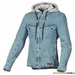 Macna Motorhoodie   Inland Dames, Licht Blauw, Motoren, Kleding | Motorkleding, Ophalen of Verzenden, Nieuw met kaartje