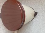 Vintage vuilnisbak, Huis en Inrichting, Woonaccessoires | Prullenbakken, 40 liter of meer, Ophalen, Nieuw, Minder dan 50 cm