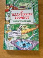 Terry Denton - De waanzinnige boomhut van 13 verdiepingen, Ophalen, Terry Denton; Andy Griffiths, Fictie algemeen, Zo goed als nieuw