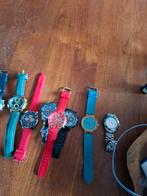 horloges alles, Sieraden, Tassen en Uiterlijk, Horloges | Kinderen, Ophalen of Verzenden, Zo goed als nieuw, Jongen of Meisje