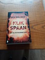 Klikspaan, Boeken, Ophalen, Zo goed als nieuw