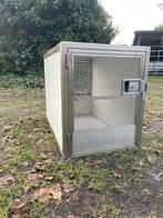 Solide honden bench, Ophalen, Zo goed als nieuw