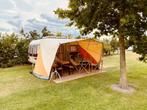 Retro caravan Avento Moyenne, Caravans en Kamperen, Caravans, 75 kg, Avento, Treinzit, Particulier