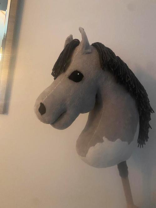 Mooie hobbyhorse te koop!, Hobby en Vrije tijd, Overige Hobby en Vrije tijd, Zo goed als nieuw, Ophalen of Verzenden