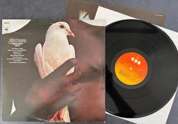 SANTANA - Greatest hits ( LP ) beschikbaar voor biedingen