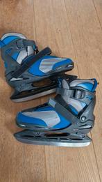 Schaatsen - Blauw/Grijs, Sport en Fitness, Schaatsen, Ophalen, Gebruikt, Overige typen, Overige merken