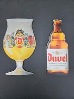 Duvel Wandbordjes, Ophalen of Verzenden, Nieuw, Reclamebord, Plaat of Schild, Duvel