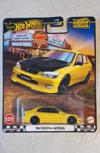 Hot Wheels Premium '98 Toyota Altezza Boulevard, Ophalen of Verzenden, Nieuw, Auto