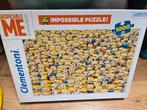 Minions Puzzel - 1000 stukjes, Hobby en Vrije tijd, Denksport en Puzzels, Ophalen of Verzenden, 500 t/m 1500 stukjes, Gebruikt