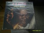 B.B. King ‎– Live & Well Vinyl Lp /1980 ZGST., 1960 tot 1980, Ophalen of Verzenden, Zo goed als nieuw, 12 inch