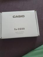 Nieuw fx- CG50 rekenmachine, Ophalen of Verzenden, Grafische rekenmachine, Nieuw