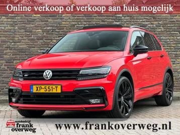 Volkswagen TIGUAN 1.5 TSI DSG 2x R-Line Panodak Virtueel Tre beschikbaar voor biedingen