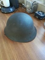 Zweedse wo2 helm ongebruikt, Ophalen of Verzenden, Landmacht, Duitsland, Helm of Baret