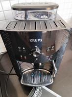 Koffiebonen machine Krups., Witgoed en Apparatuur, Koffiezetapparaten, Ophalen, Gebruikt, Koffiemachine, Koffiebonen