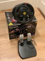 Thrustmaster T300 Ferrari GTE wheel force feedback PS4 PS3, Ophalen, Gebruikt, Stuur of Pedalen, PlayStation 3