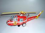 BRANDWEER, LEGER & REDDING HELIKOPTERS TINTOY MADE IN JAPAN, Verzamelen, Luchtvaart en Vliegtuigspotten, Verzenden, Zo goed als nieuw