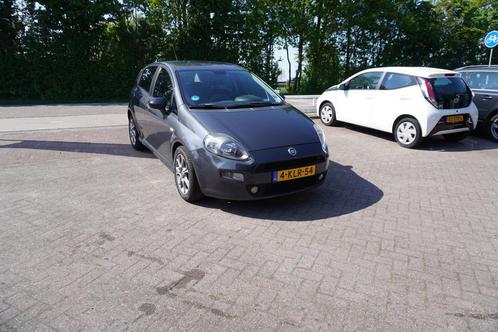 Fiat Punto Evo 0.9 TwinAir Easy TREKHAAK CRUISE AIRCO, Auto's, Fiat, Bedrijf, Te koop, Punto EVO, ABS, Airbags, Airconditioning
