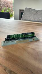 Mininatuur trein, Ophalen