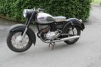 Sparta , SL 250 , 1957 , geldig Ned kenteken ,, Motoren, 250 cc, Particulier, Overig, 11 kW of minder