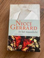 Nicci Gerrard. In het maanlicht, Ophalen of Verzenden, Zo goed als nieuw, Nederland, Nicci Gerrard