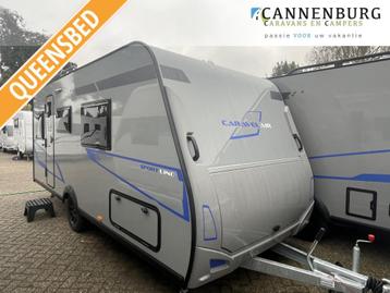 Caravelair Sport Line 480 Vloer- en rondverwarming beschikbaar voor biedingen