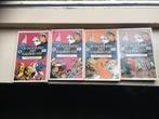 de avonturen van kapitein rob 4 stuks stripboek, Meerdere stripboeken, Ophalen of Verzenden, Gelezen