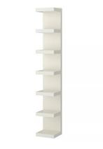 Witte ikea lack wandrek wandmeubel, Huis en Inrichting, Ophalen, Zo goed als nieuw